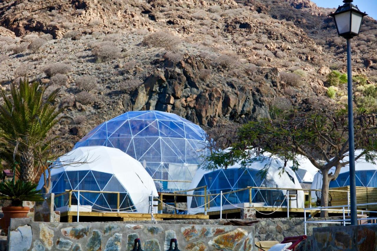 Blue Ocean Camp - Tasartico Hotel Exterior photo